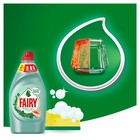 Средство для мытья посуды Fairy, гель, чайное дерево и мята, 450 мл - Фото 2