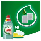 Средство для мытья посуды Fairy, гель, чайное дерево и мята, 450 мл - Фото 3