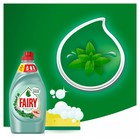 Средство для мытья посуды Fairy, гель, чайное дерево и мята, 450 мл - Фото 4