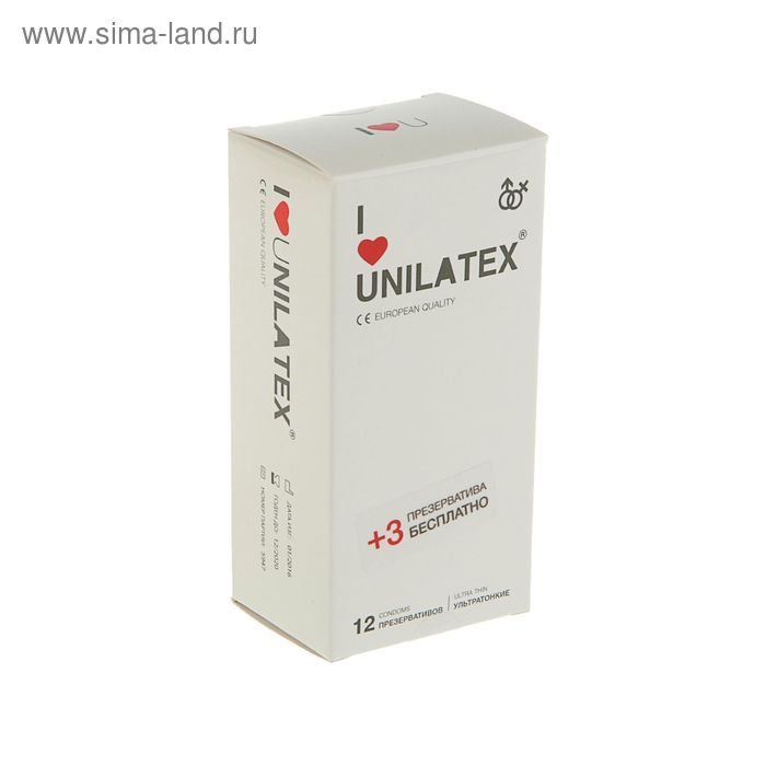 Unilatex презервативы Ozon