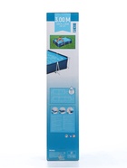Бассейн каркасный Steel Pro, 300×201×66 см, прямоугольный, 56404 Bestway - Фото 11