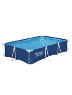 Бассейн каркасный Steel Pro, 300×201×66 см, прямоугольный, 56404 Bestway - Фото 7