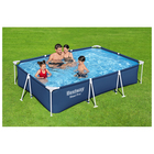 Бассейн каркасный Bestway Steel Pro, 300×201×66 см, 56404 - Фото 8
