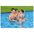 Бассейн каркасный Steel Pro, 300×201×66 см, прямоугольный, 56404 Bestway - Фото 3