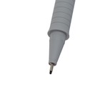 Ручка капиллярная для черчения и рисования Faber-Castell линер Ecco Pigment 0.5 мм, пигментная, чёрная, 166599 - Фото 4
