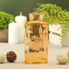 Ваза «Уинстон», овальная, 250 мл, d=3 см, 14×7×5 см, стекло, МИКС - Фото 2