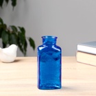 Ваза «Уинстон», овальная, 250 мл, d=3 см, 14×7×5 см, стекло, МИКС - Фото 4