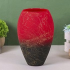 Ваза «Паутинка-1», средняя, 1.6 л, 20×13.5 см, стекло - Фото 2