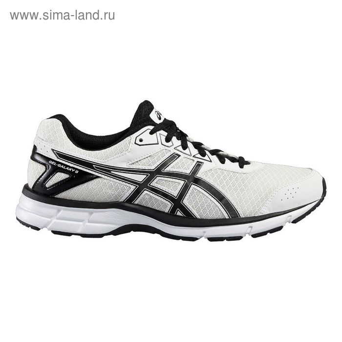 Кроссовки мужские Asics, T6G0N 0190, Gel-galaxy, размер 11 - Фото 1