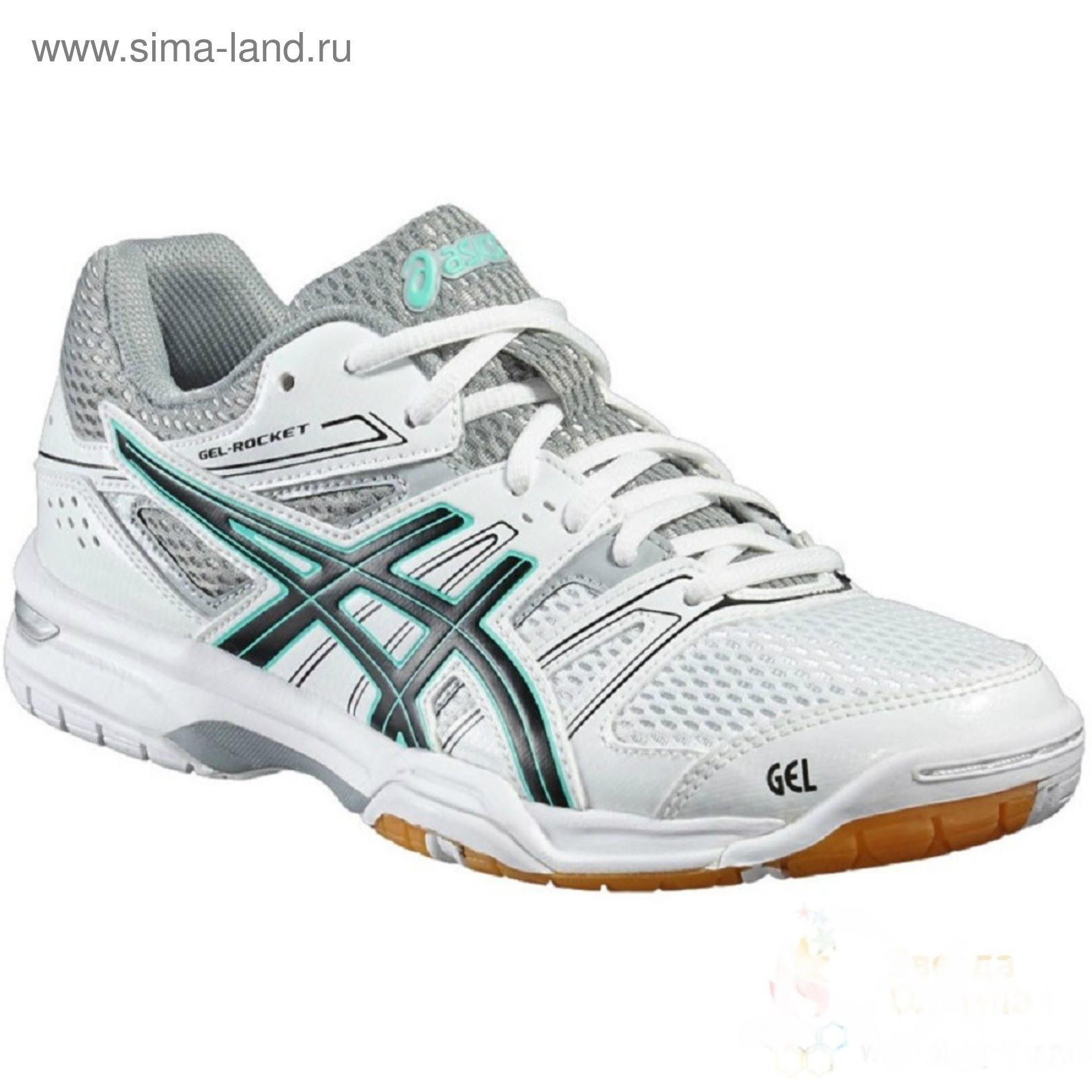 Asics Gel Rocket Женские Купить