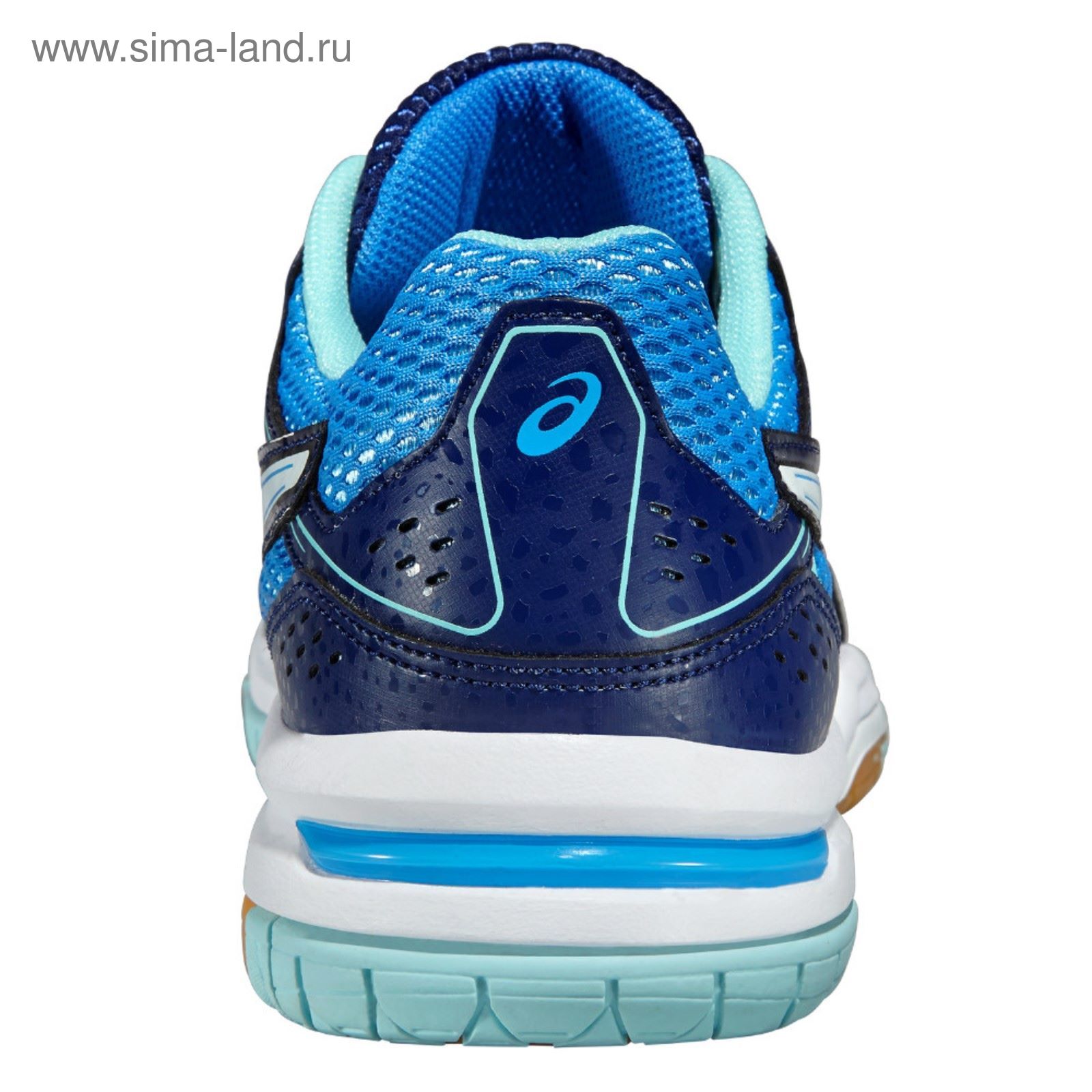 Кроссовки волейбольные женские Asics, B455N 4701, Gel-rocket