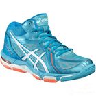 Кроссовки волейбольные женские Asics, B551N 3901, Gel-volley elite, размер 6,5 - Фото 3