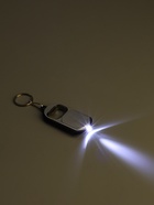 Фонарик брелок для ключей на кольце «Помощник», с открывашкой, МИКС 267582