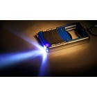 Фонарик свет на кольце + открывашка + рулетка МИКС - Фото 2