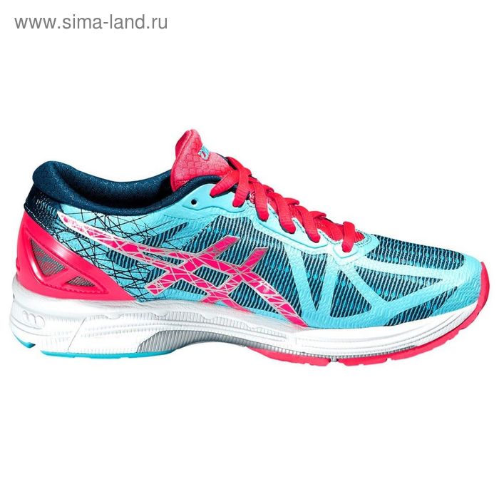 Полумарафонки женские Asics, T675N 4020, Gel-DS racer, размер 5,5 - Фото 1