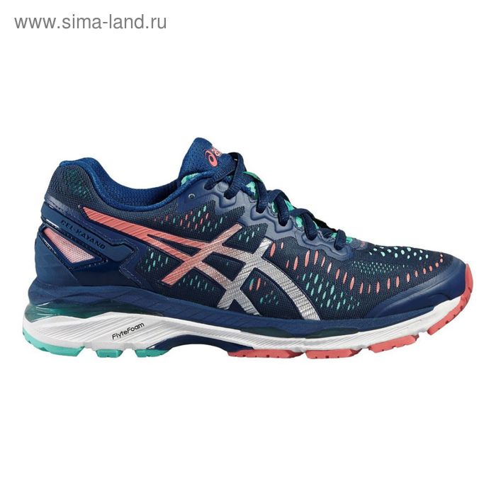 Кроссовки беговые женские Asics, T696N 5893, Gel-kayano, размер 5 - Фото 1