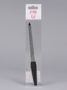 Пилка металлическая для ногтей, 17 см, цвет серебристый, чёрный - Фото 5