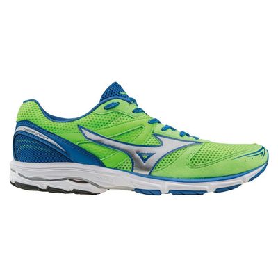 Mizuno wave store aero 10 green