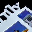 Фоторамка на 4 фото "Моя семья" 55х28,5 см (10х15 см) - Фото 3