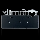 Фоторамка на 4 фото "Моя семья" 55х28,5 см (10х15 см) - Фото 4