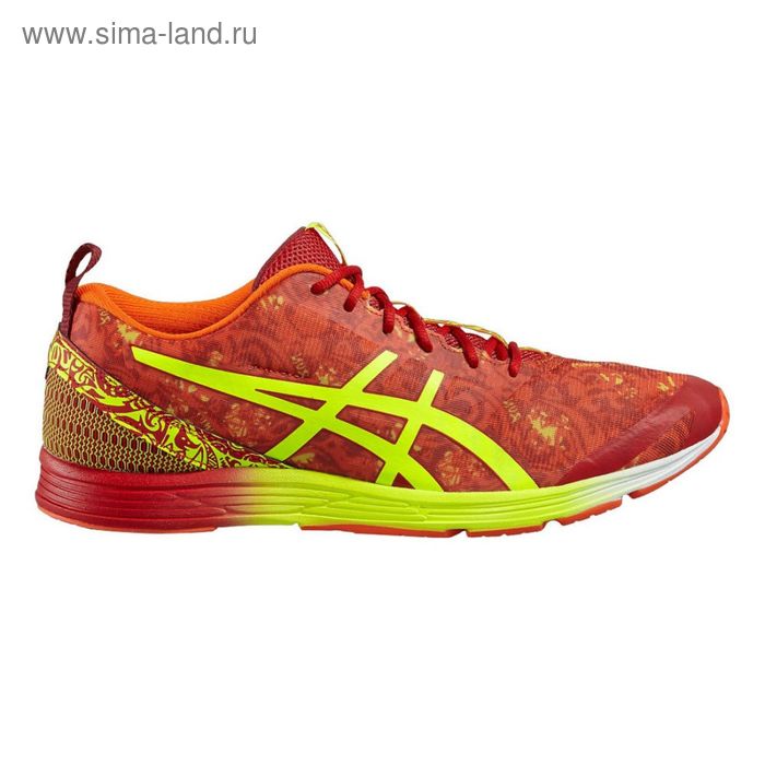 Марафонки мужские Asics, T628N 0907, Gel-Hyper, размер 9,5 - Фото 1