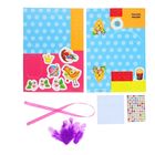 Набор для создания пасхальной корзинки «С праздником Пасхи» - Фото 3