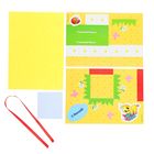 Набор для создания пасхальной корзинки «С Пасхой» - Фото 3