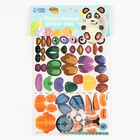 Наклейки для декорирования яиц на пасху «Животный мир» - Фото 7