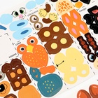 Наклейки для декорирования яиц на пасху «Животный мир» - Фото 4