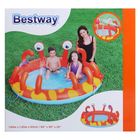Бассейн надувной «Краб», 165 х 150 х 63 см, от 2 лет Bestway - Фото 2
