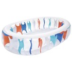 Бассейн надувной, 229 х 152 х 51 см, от 6 лет, 54066 Bestway - Фото 3