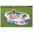Бассейн надувной, 229 х 152 х 51 см, от 6 лет, 54066 Bestway - Фото 4