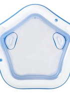 Бассейн надувной Bestway, 213×206×69 см, с сиденьями и подголовниками, от 6 лет, 54153 - Фото 8