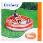 Бассейн надувной «Коралл», 232 х 229 х 63 см, от 6 лет Bestway - Фото 2