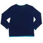 Джемпер для мальчика, рост 116 см (64), цвет синий ZB 03292-B1 - Фото 7
