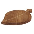 Доска разделочная (продольная), дуб, 25х23х3 см - Фото 2