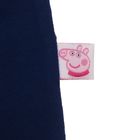 Фуфайка (футболка) с длинными рукавами для девочки, рост 104 см (60), цвет фиолетовый ZG 03608-B1 - Фото 6