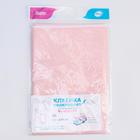 Клеёнка с ПВХ-покрытием, 60х120 см, на резинке, цвета МИКС - Фото 10