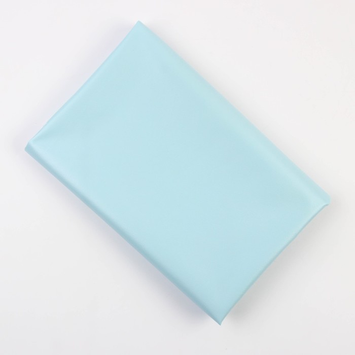 Клеёнка с ПВХ-покрытием, 60х120 см, на резинке, цвета МИКС - Фото 1