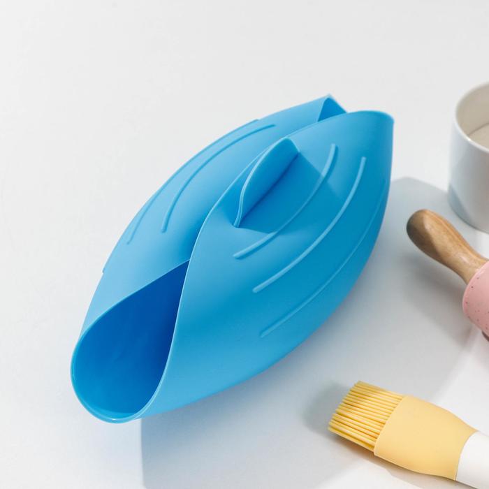 Конверт для запекания Доляна «Лиэль», силикон, 27×10×11 см, цвет МИКС - Фото 1