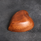 Салатница деревянная «С любовью», 12,5×10×4 см - Фото 4