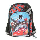 Рюкзак школьный эргономичная спинка для мальчика Disney Cars 40*30*13 1 отделение CRCB-MT1-988M - Фото 1