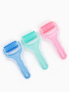 Массажёр - роллер, с шипами, 19×9×3.5 см, универсальный, МИКС - Фото 5