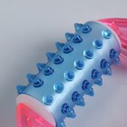 Массажёр универсальный, 11,5 × 10 × 3 см, цвет МИКС - Фото 10