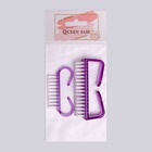 Щётки для маникюра/педикюра, набор 2 шт., МИКС - Фото 4