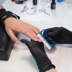 Щётки для маникюра/педикюра, набор 2 шт., МИКС - Фото 5