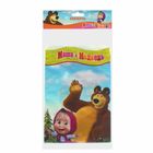 Скатерть «Маша и Медведь», 130х180 см - Фото 2