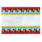 Скатерть «Маша и Медведь», 130х180 см - Фото 3