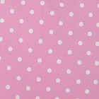 Постельное бельё "Этель" евро Розовая карамель, размер 200х217 см, 240*220 см, наволочка трансформер 70х70 (50х70 см) - 2 шт., поплин 125 г/м2 - Фото 3