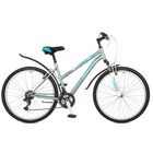 Велосипед 26" Stinger Latina, 2017, цвет аквамарин, размер 15" - Фото 1